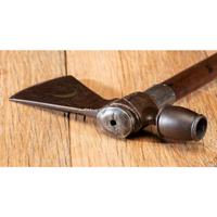 Eastern Woodlands Pipe Tomahawk, with Decorated Blade
