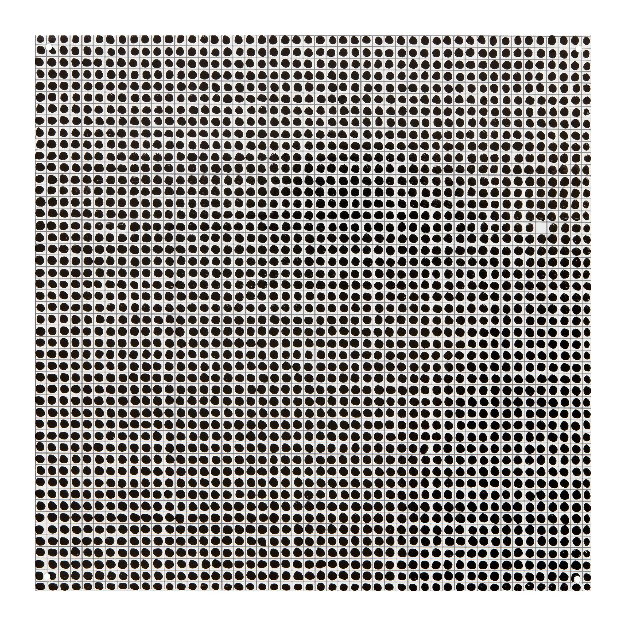 Positive Negative Series #4 , 1971
