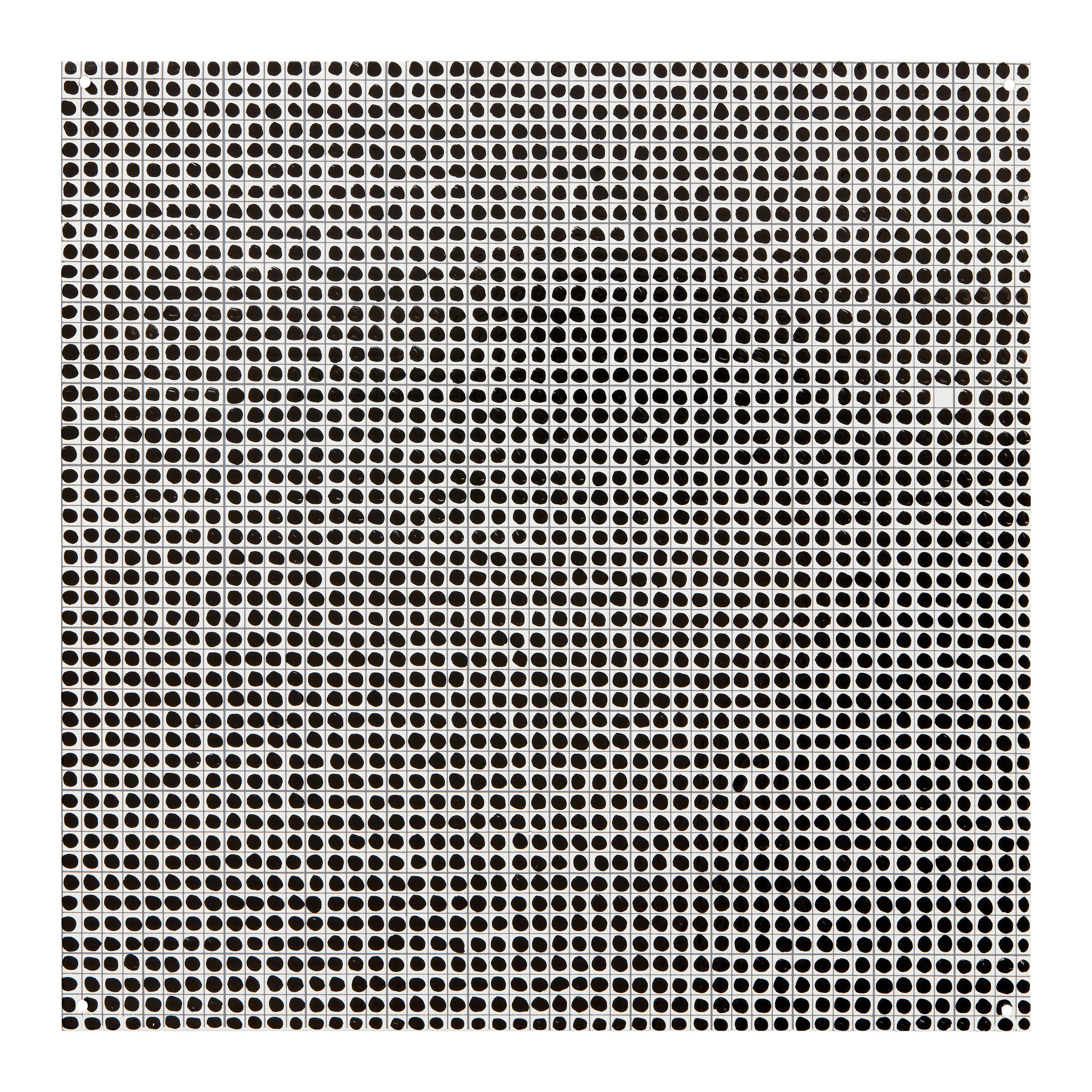 Positive Negative Series #4 , 1971