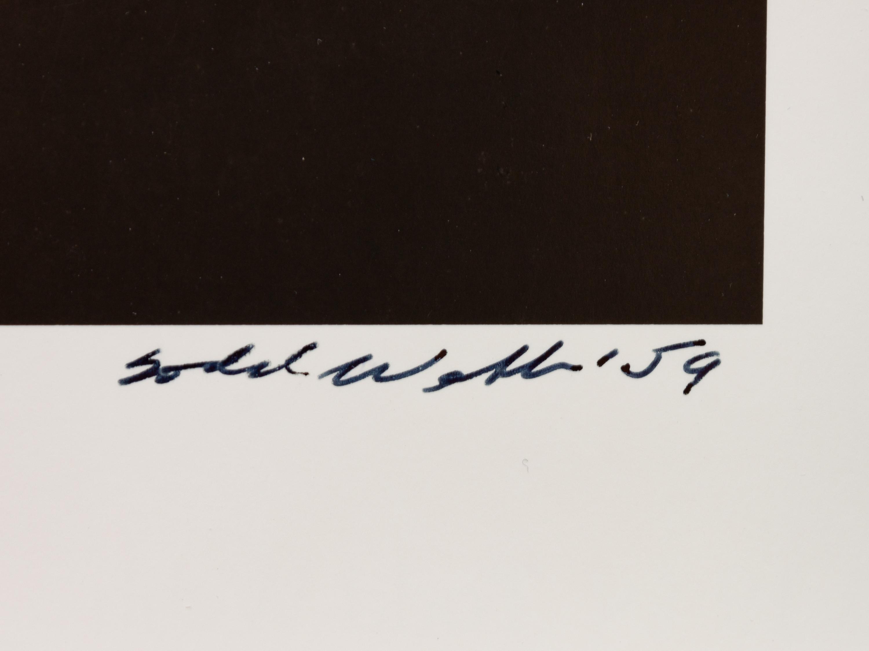 A group of four photographs ( O'Keeffe, Glen Canyon , 1961 (printed 1984); Georgia O'Keeffe Photographing the Chama River , 1961 (printed 1984); Untitled (O'Keeffe walking towards building) , 1960s; Untitled (O'Keeffe walking from building ), 1959 (printed 1984))
