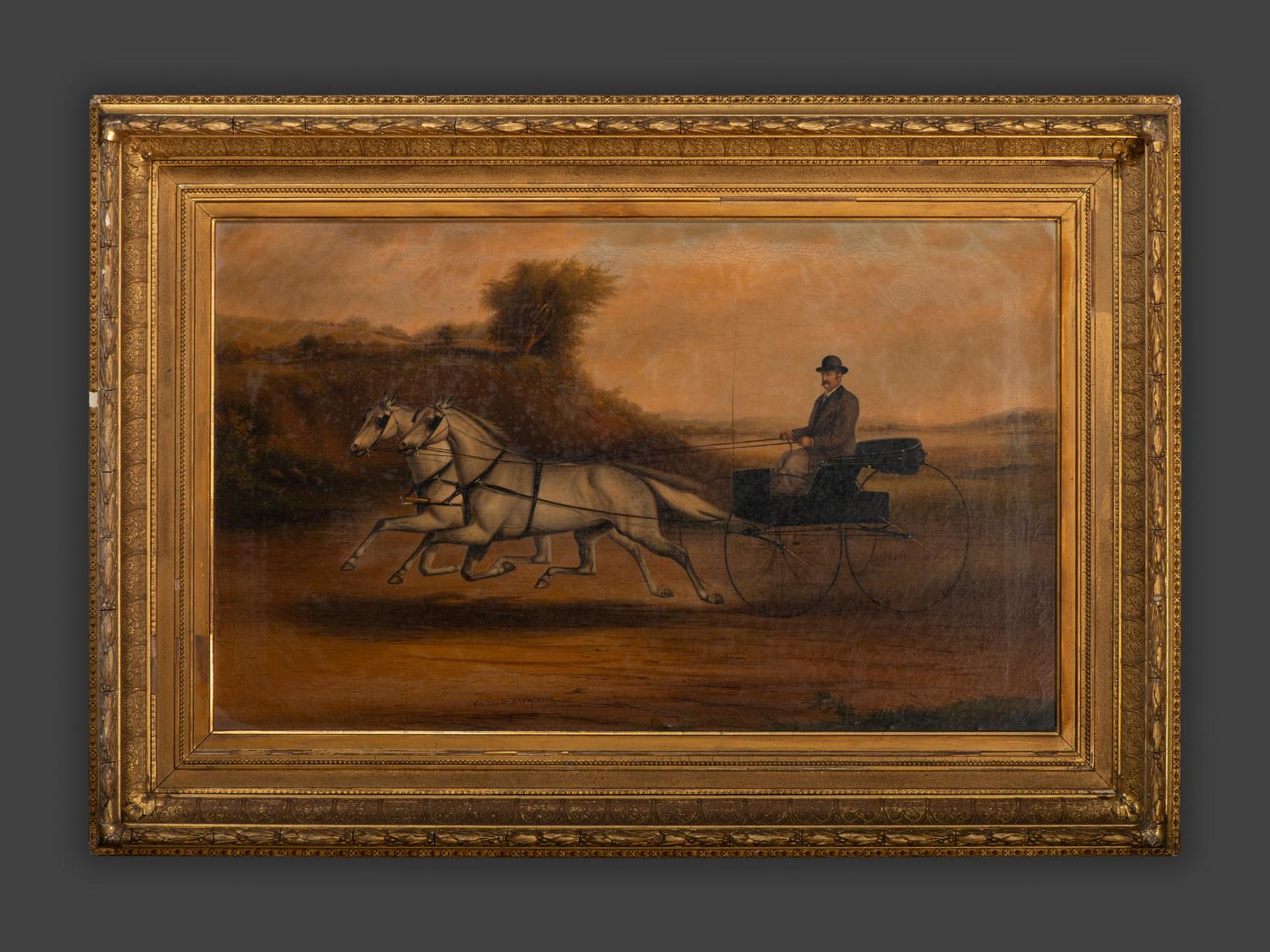 Thomas Van Zandt (American, 1814-1886)