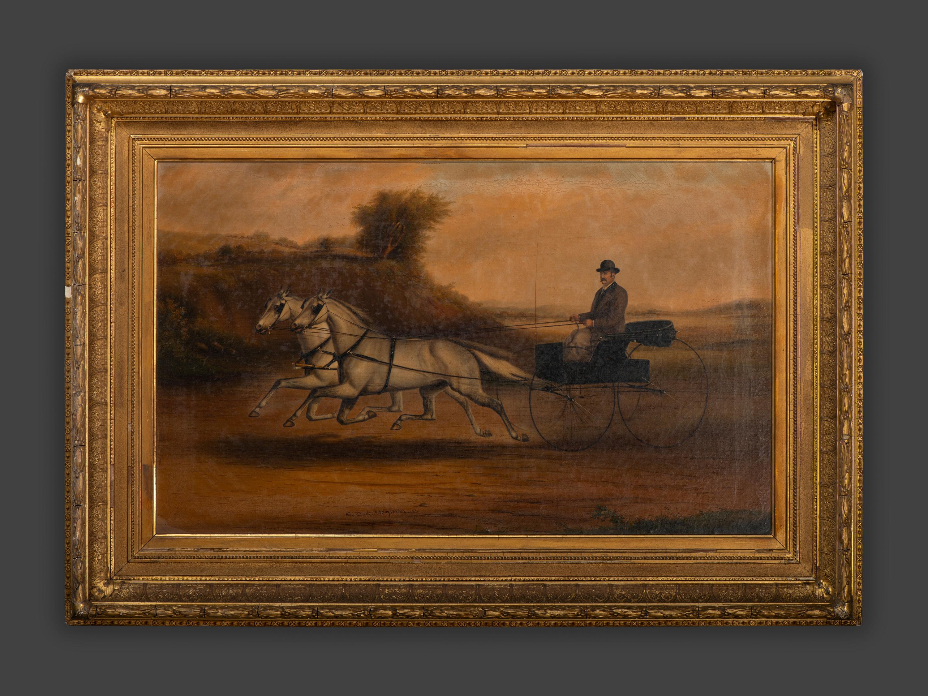 Thomas Van Zandt (American, 1814-1886)