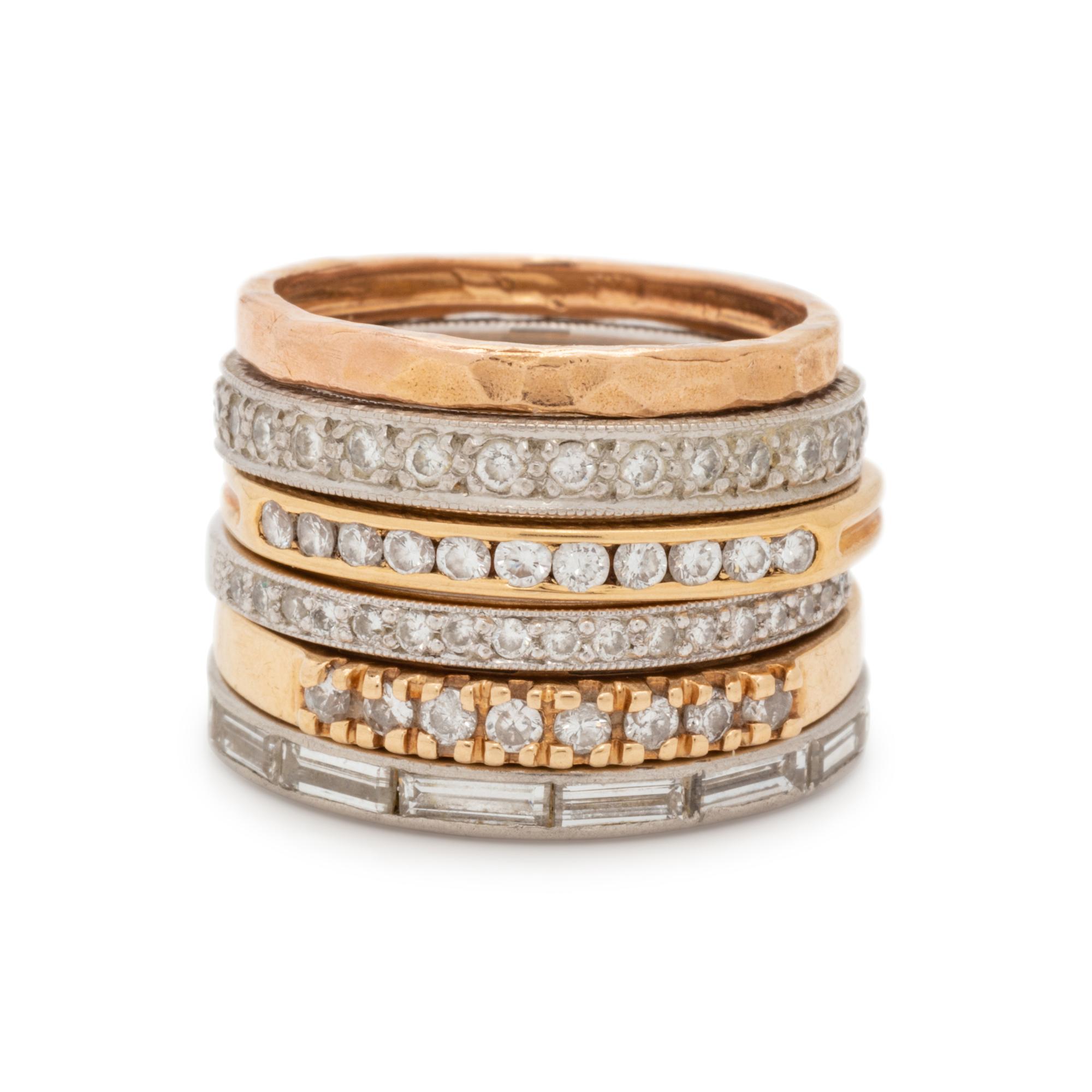 COLLECTION OF RINGS