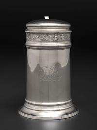 An American Silver Stein