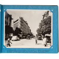 [PHOTOGRAPHY]. WADDELL, Clyde. A Yank's Memories of Calcutta . N.p.: privately published, 1946.