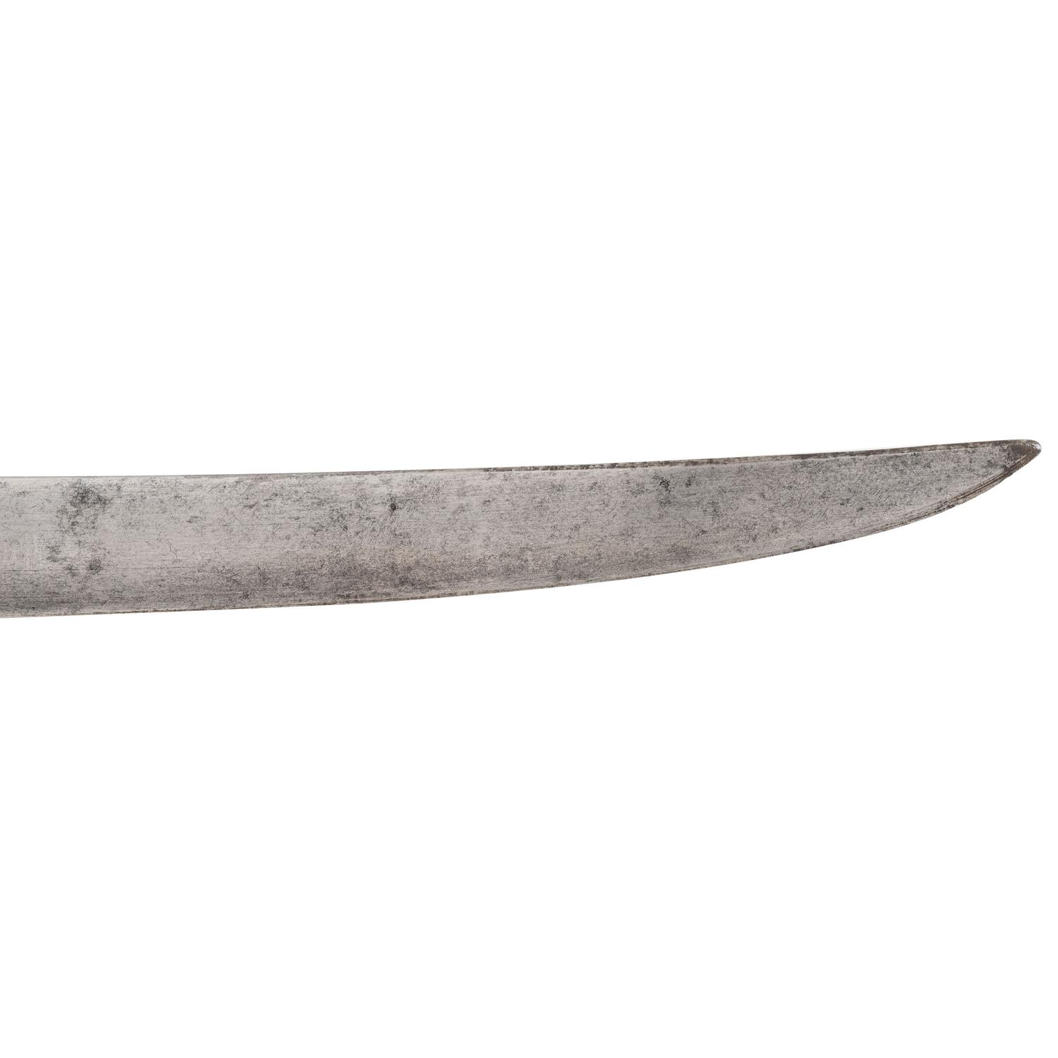 French Import Cavalry Officer's Sword by Klingenthal