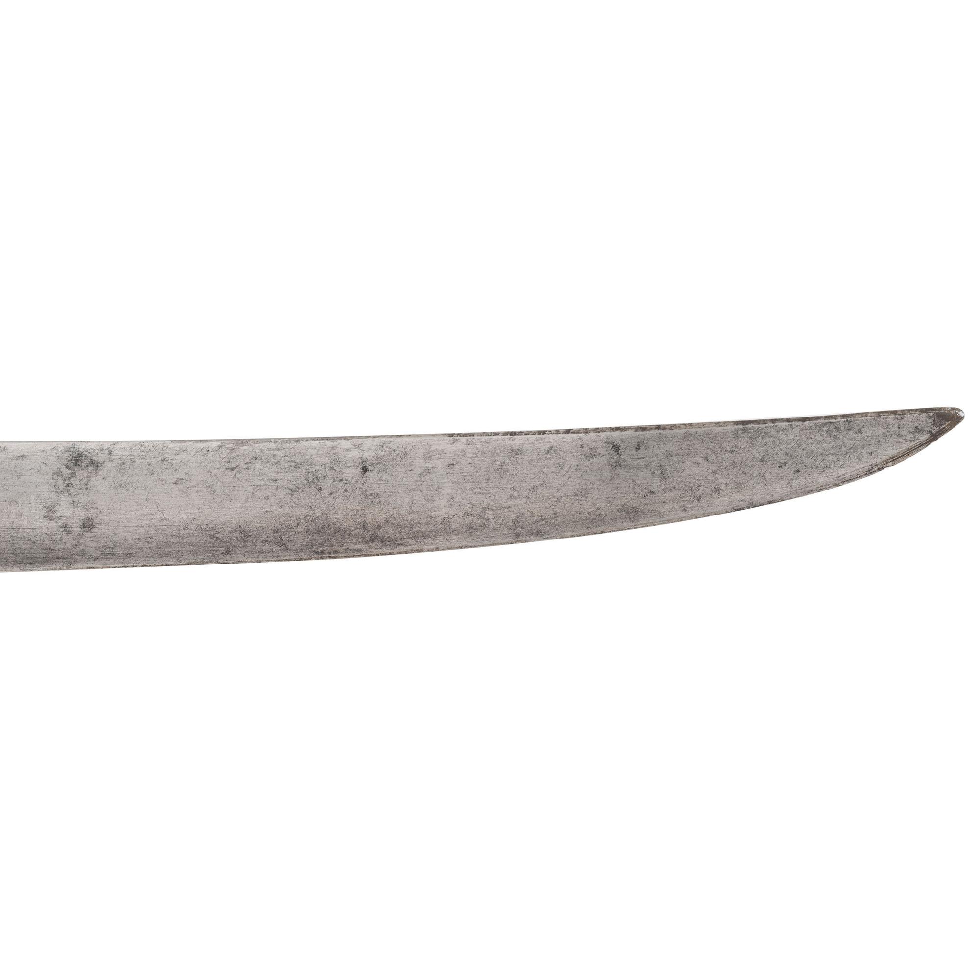 French Import Cavalry Officer's Sword by Klingenthal