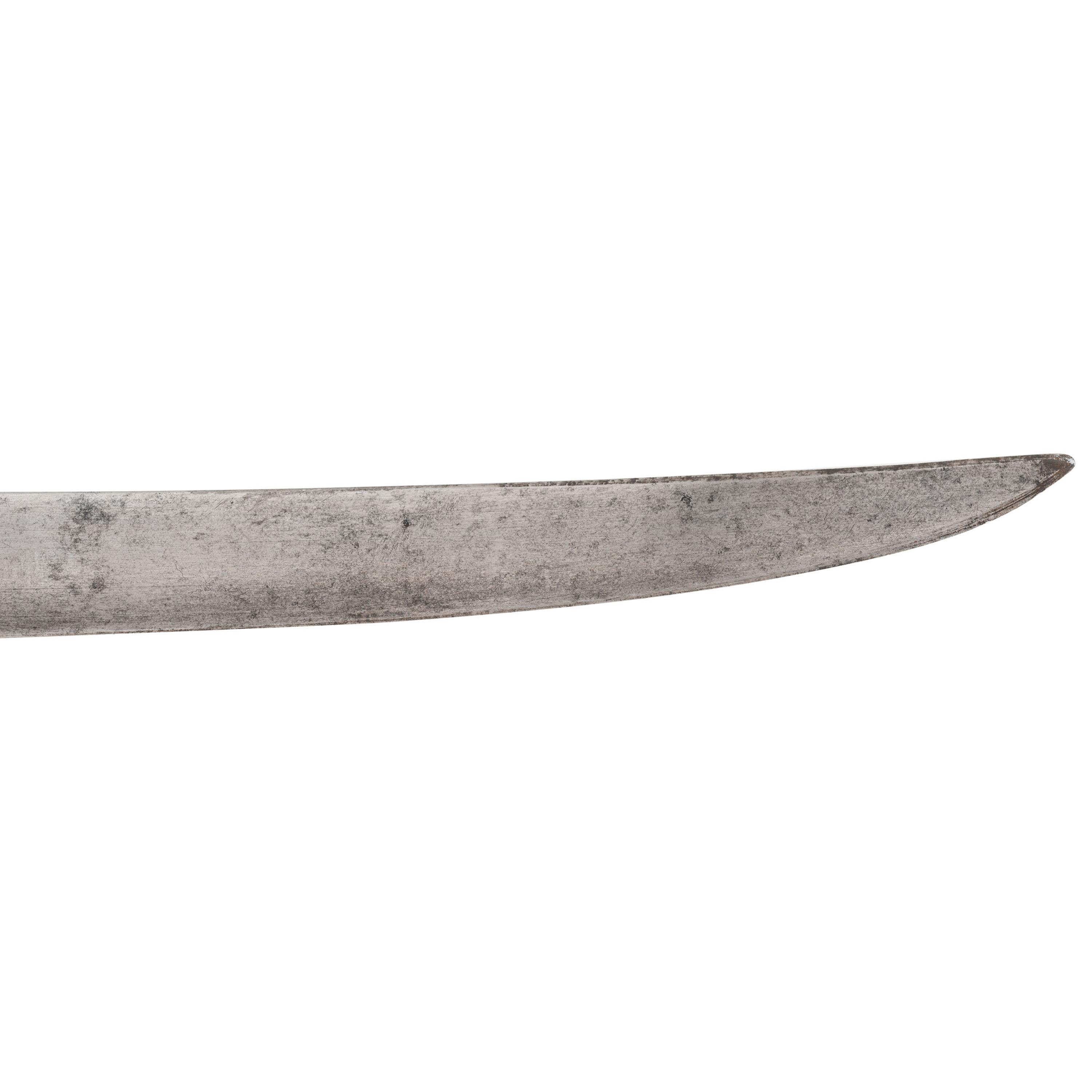 French Import Cavalry Officer's Sword by Klingenthal