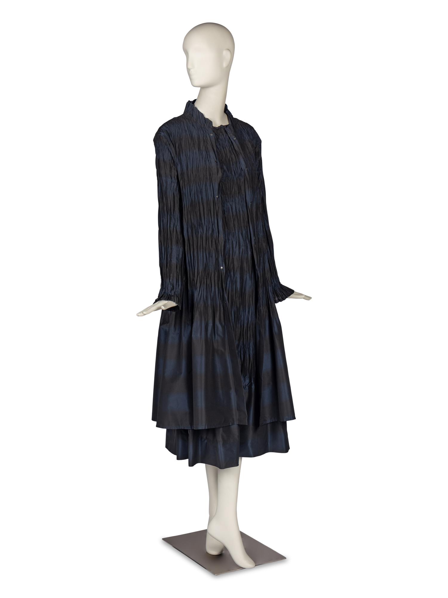 Babette Two Piece Pleated Ensemble