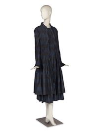 Babette Two Piece Pleated Ensemble