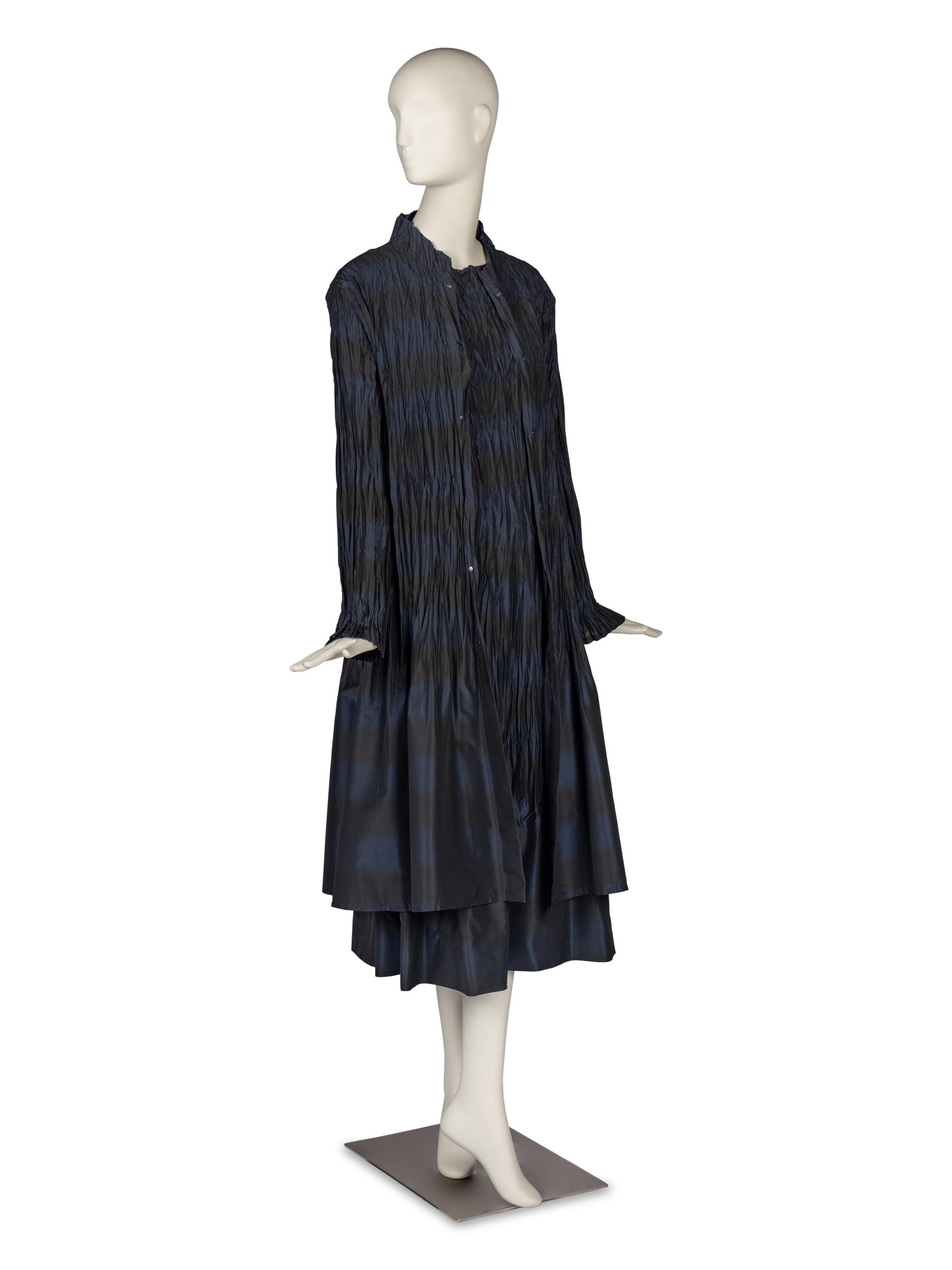 Babette Two Piece Pleated Ensemble
