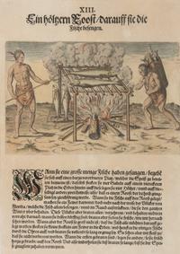 [PRINTING HISTORY] -- [LEAVES AND EPHEMERA]. A group of ephemera and leaves, comprising:
