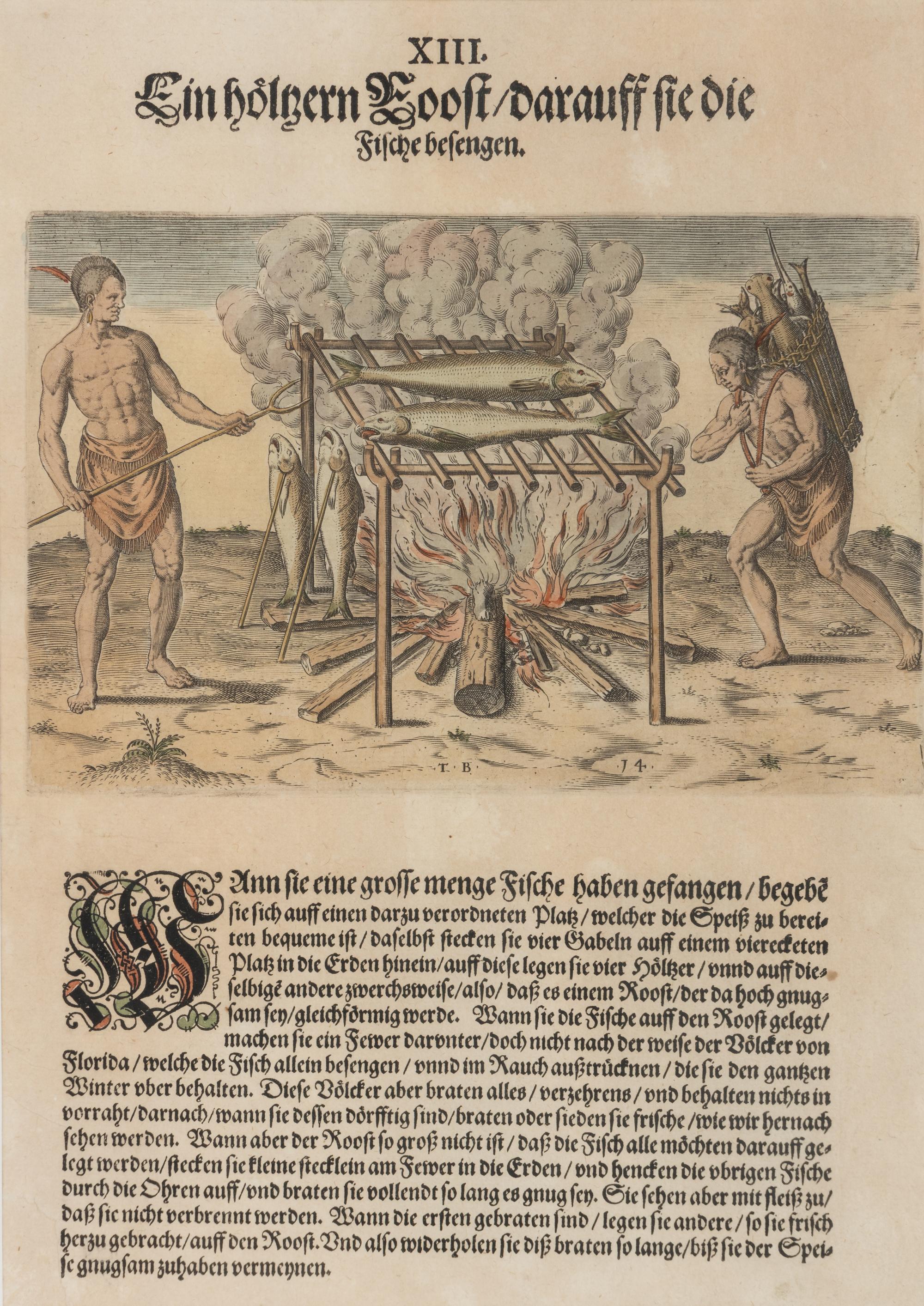 [PRINTING HISTORY] -- [LEAVES AND EPHEMERA]. A group of ephemera and leaves, comprising: