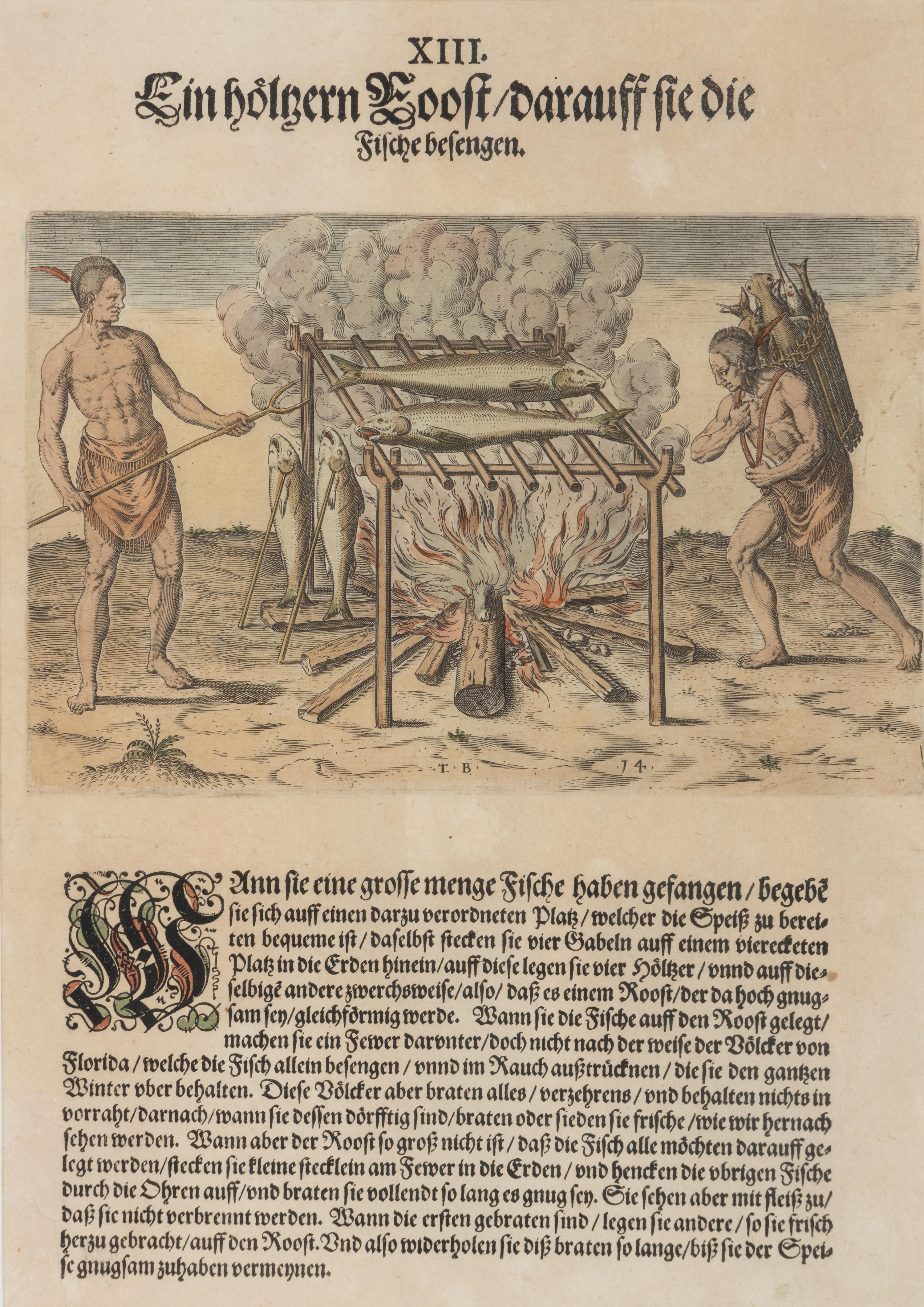 [PRINTING HISTORY] -- [LEAVES AND EPHEMERA]. A group of ephemera and leaves, comprising: