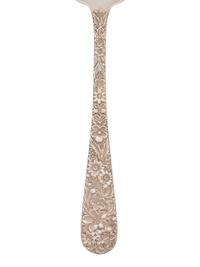 An American Silver Flatware Service