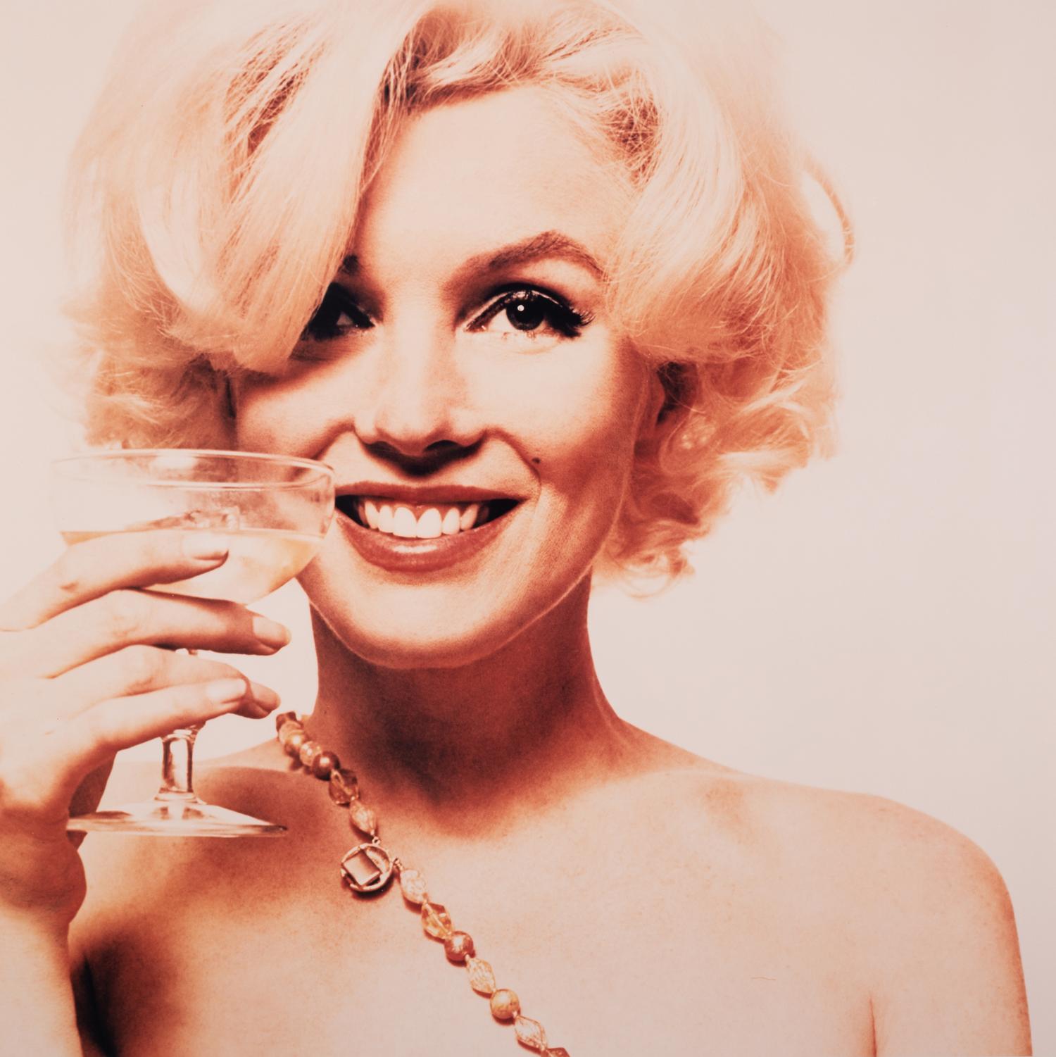 Marilyn Monroe, The Last Sitting (ten works)