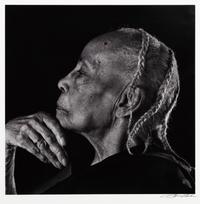 Brian Lanker, (American, b. 1947), Septima Poinsette Clark, 1987