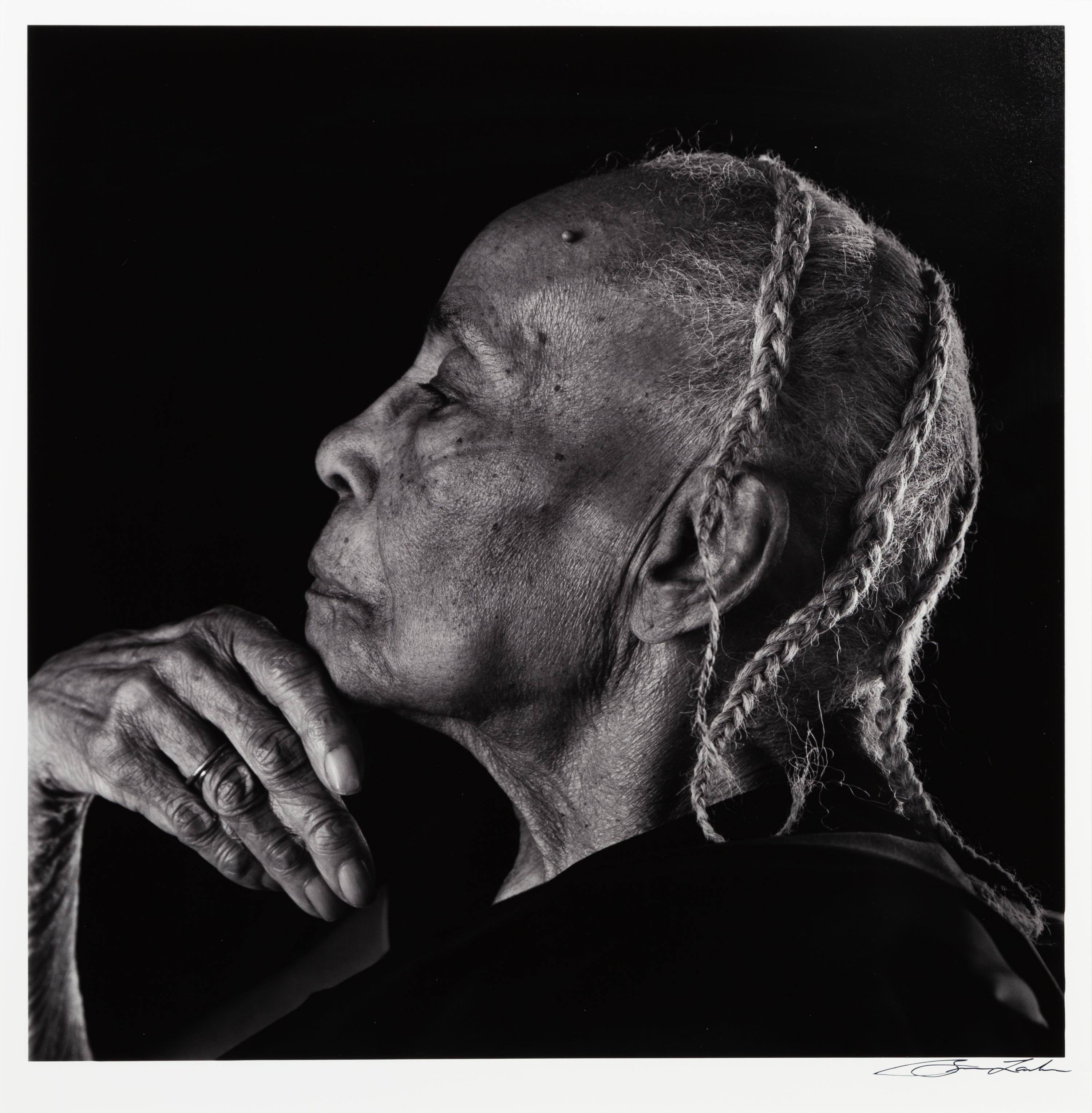 Brian Lanker, (American, b. 1947), Septima Poinsette Clark, 1987