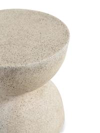 A Contemporary Faux Terrazzo Side Table