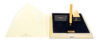 A Pelikan Seven Wonders of the World: Pyramid of Giza Limited Edition Fountain Pen Set