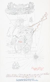 STEVENSON, ROBERT LOUIS. Treasure Island. London, 1883. First edition, first issue.