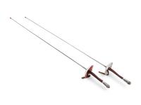 A Pair of Steel Fencing Foils