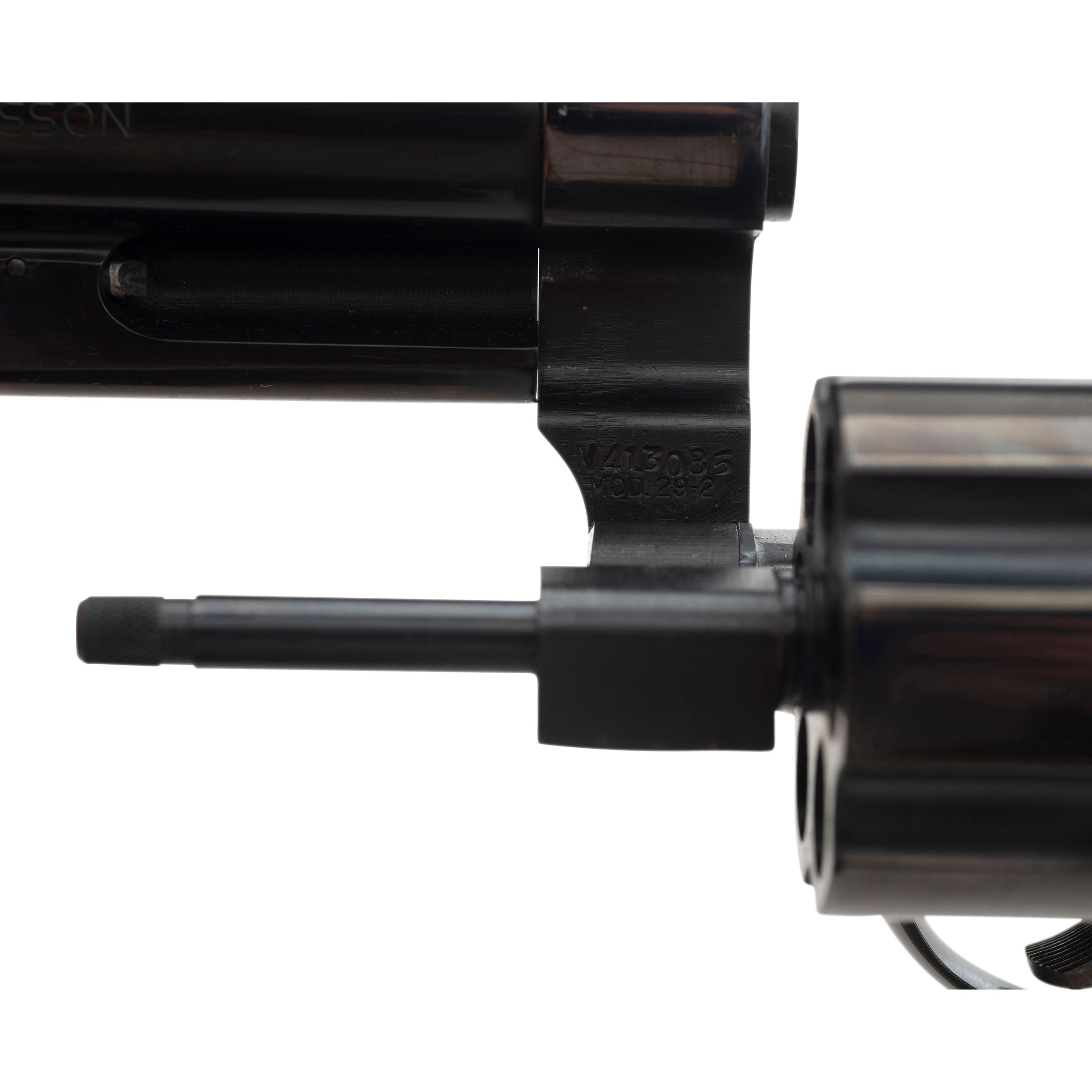 **Smith & Wesson Model 30-1