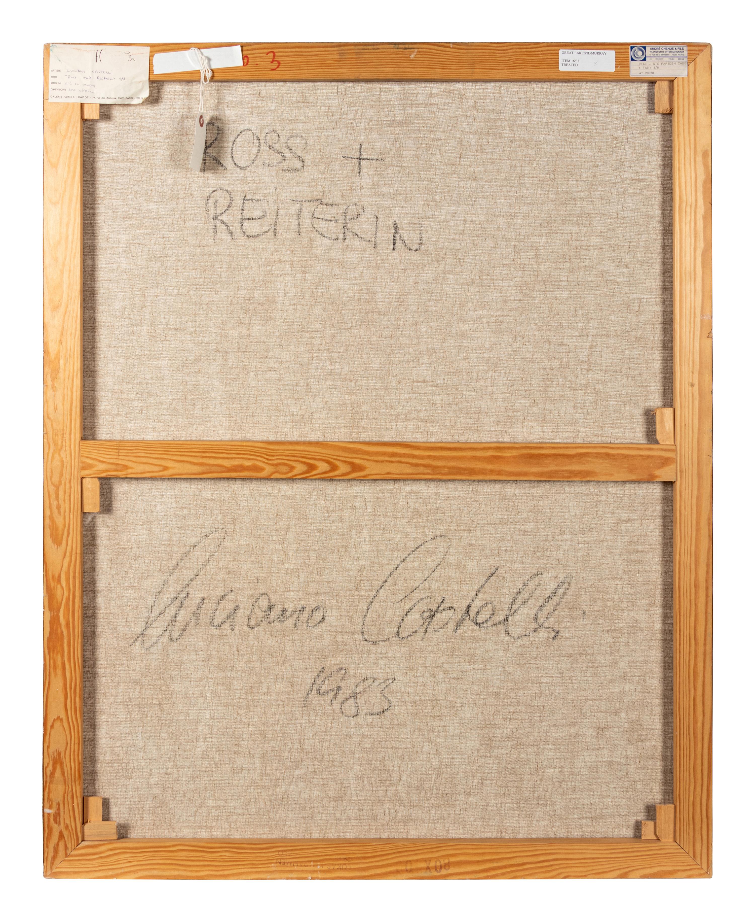 Ross + Reiterin