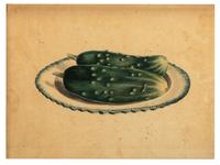 American or English School, Circa 1820-40
