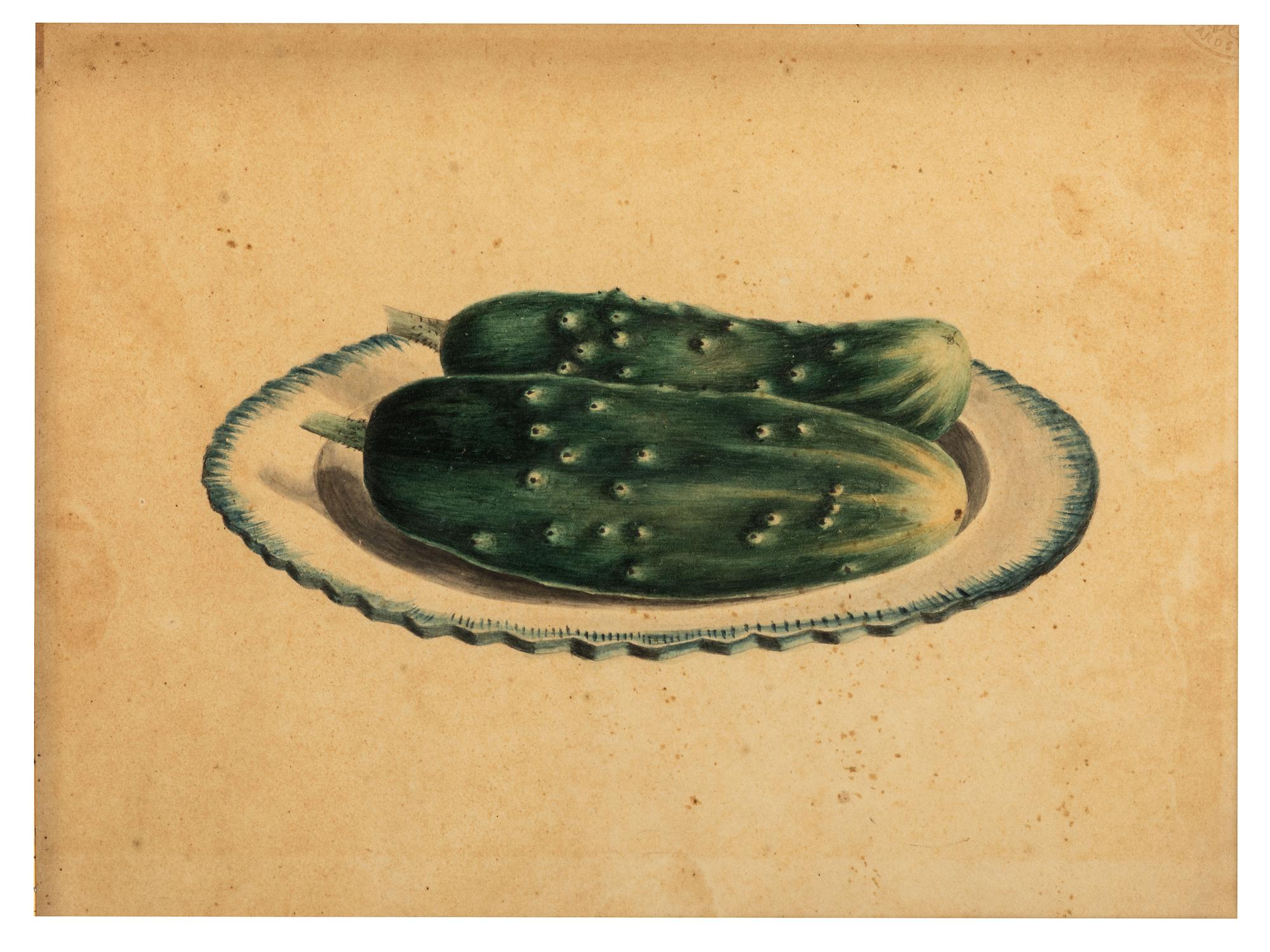 American or English School, Circa 1820-40
