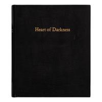 Scully, Sean (b. 1945), illustrator. -- Conrad, Joseph (1857-1924). Heart of Darkness . New York: The Limited Editions Club, 1992.