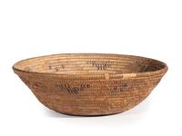 California Mission Basket