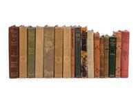 [Children's & Illustrated] Rackham, Arthur. Group of 17 Titles