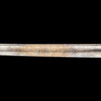 Silver Gripped Schuyler, Hartley & Graham Presentation Sword of Lt. James March - 32nd Mass Infantry