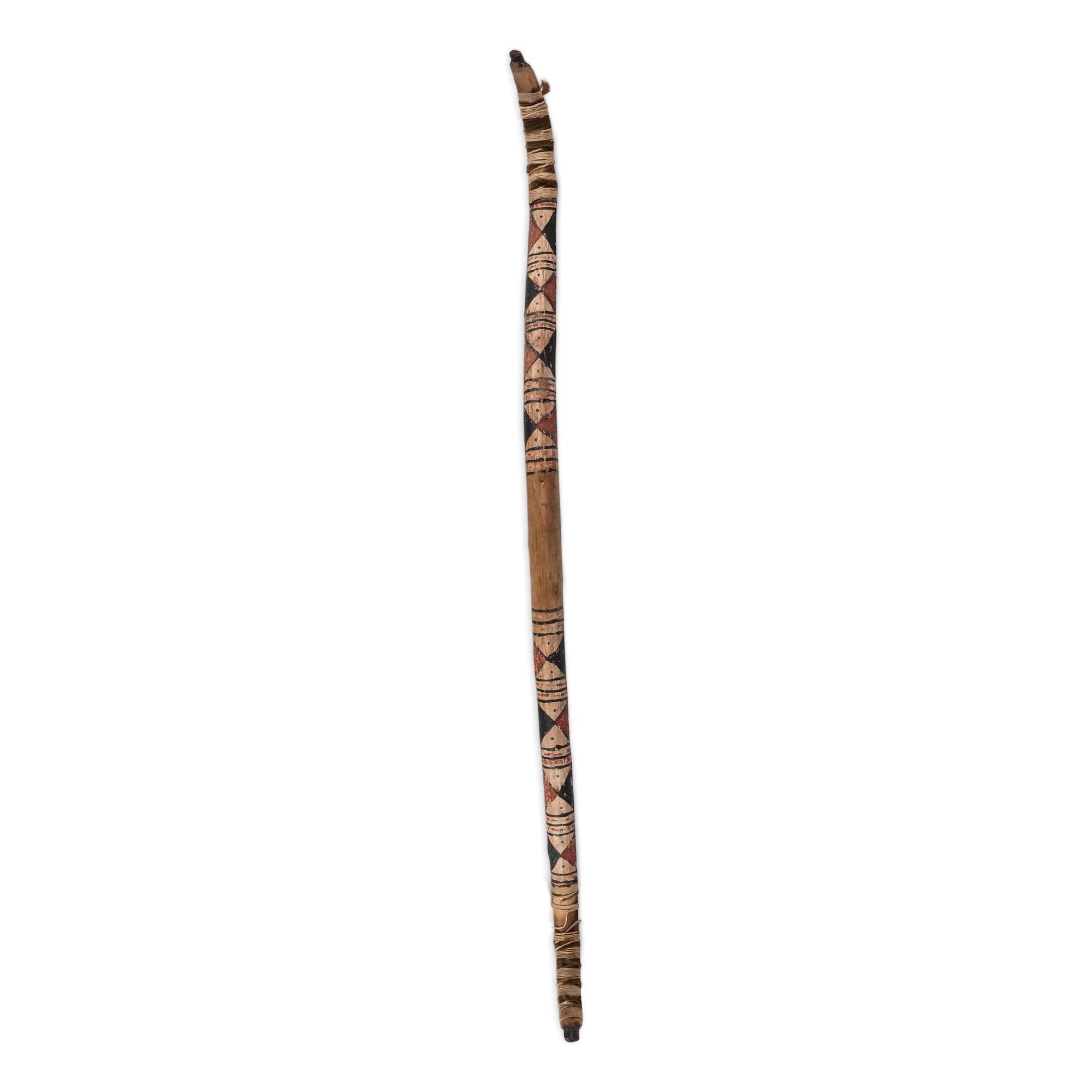 Mojave Polychrome Recurve Bow