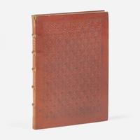[Private Press] [Chiswick Press] Morris, William Group of 3 Bound Titles