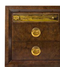 Bernhard Rohne (German, b.1944), MASTERCRAFT, 1970s, a six-drawer credenza