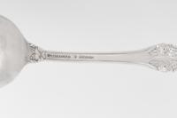 An American Silver Flatware Service