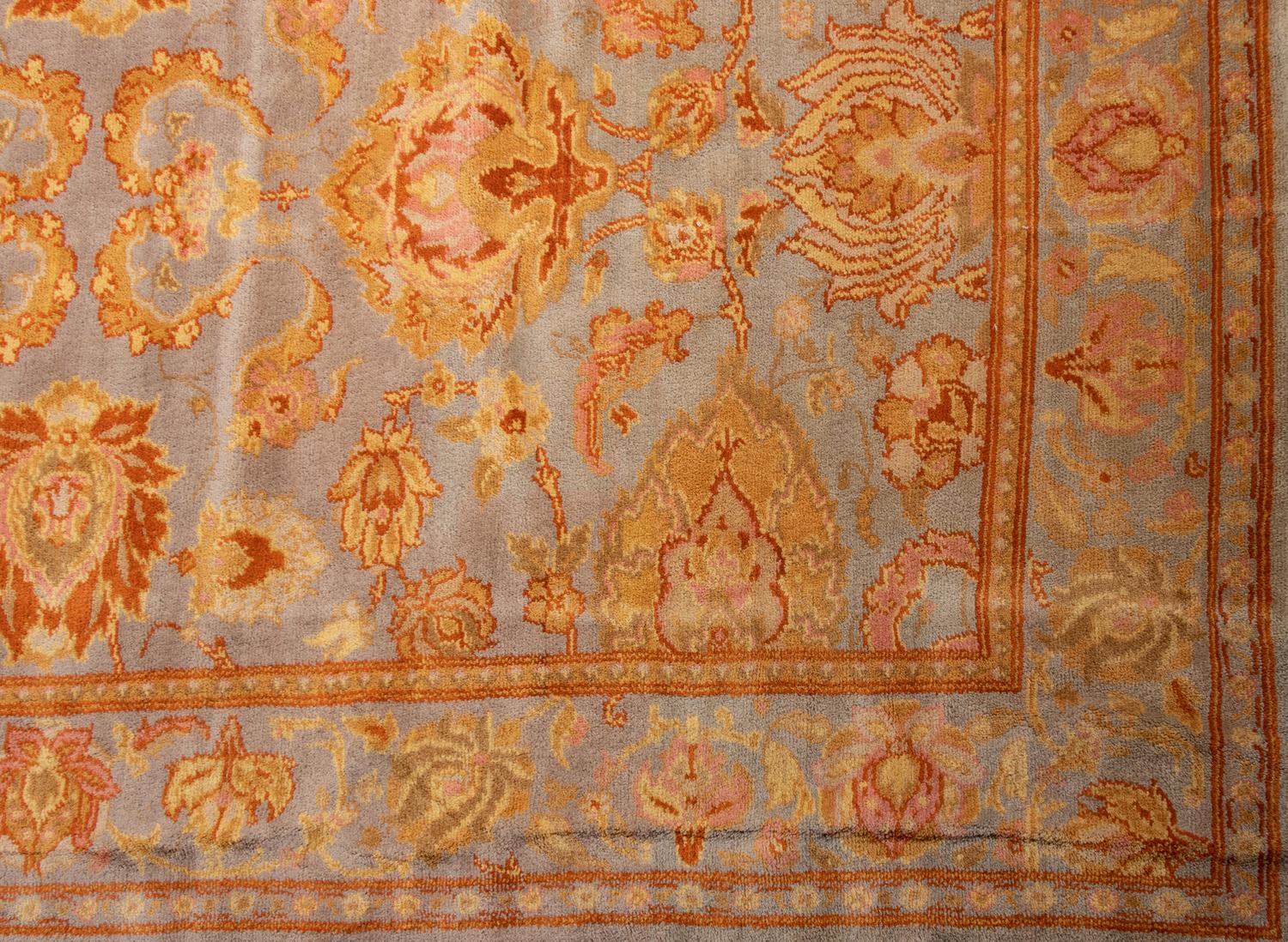 A Spanish Wool Rug