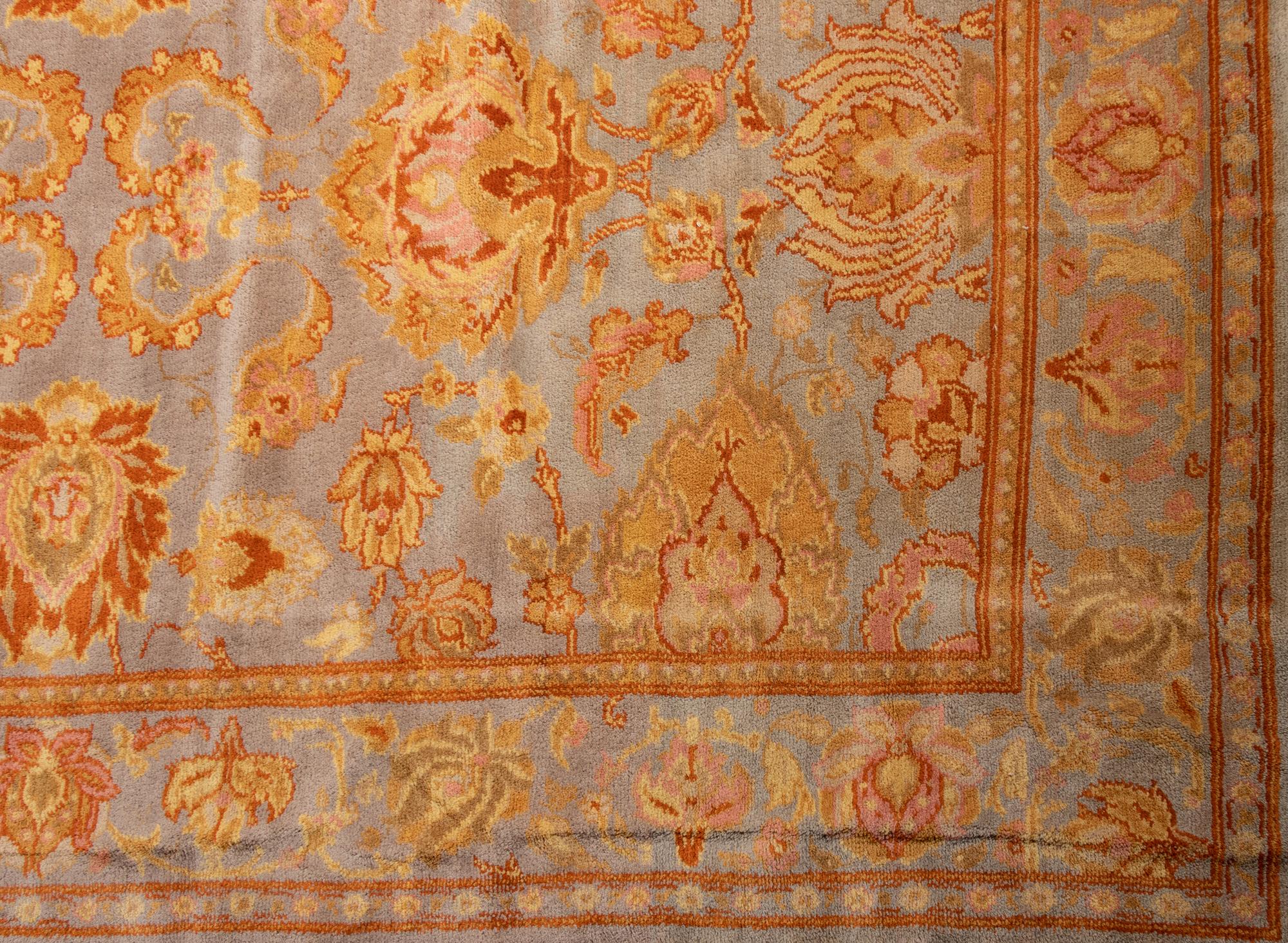 A Spanish Wool Rug