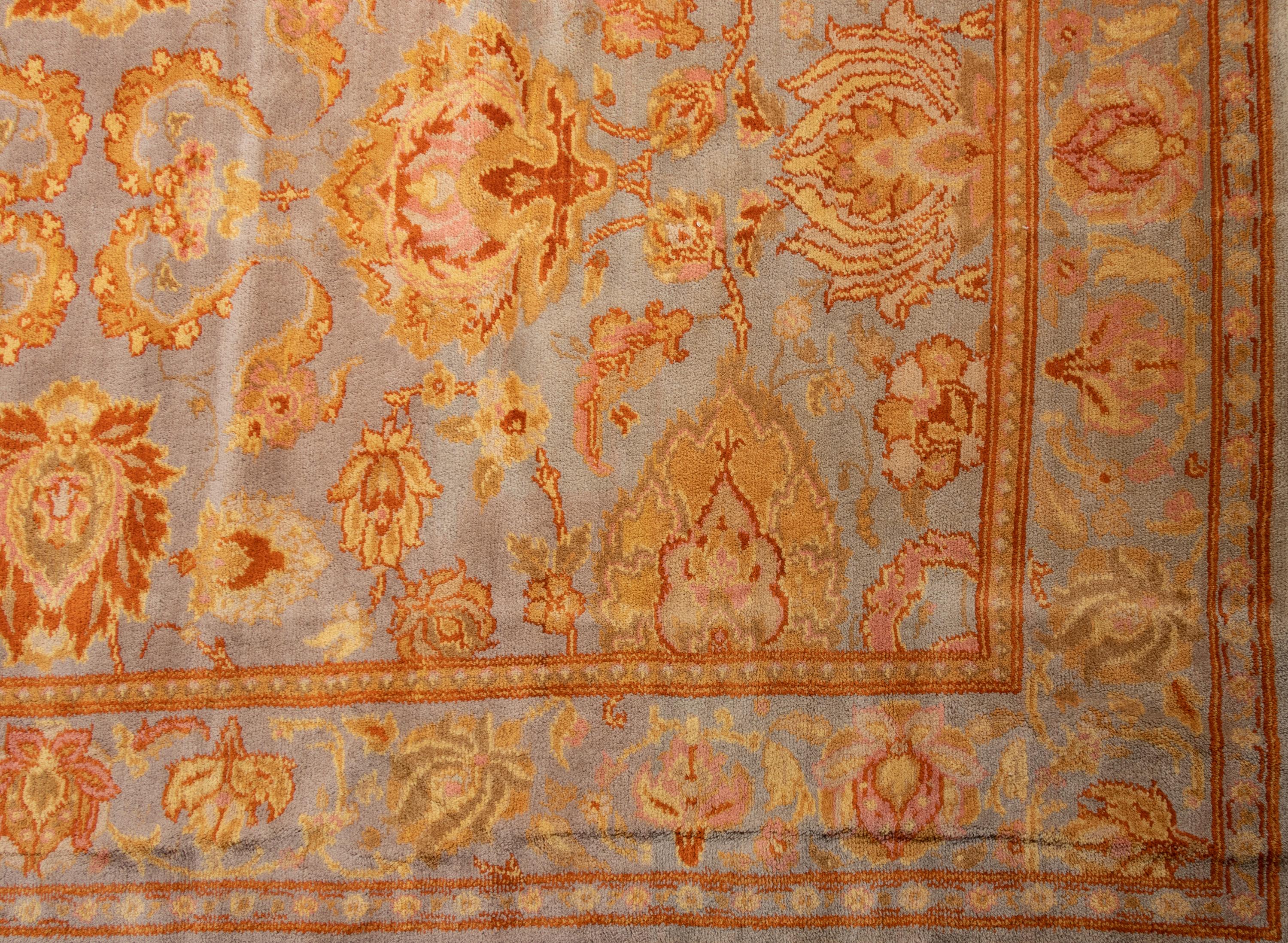 A Spanish Wool Rug