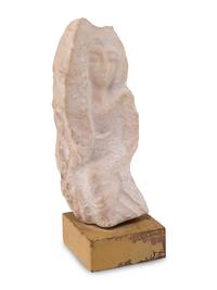 Untitled (Female Figure) , c. 1950