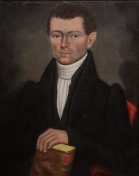 Attributed to Erastus Salisbury Fields (American, 1805-1900)