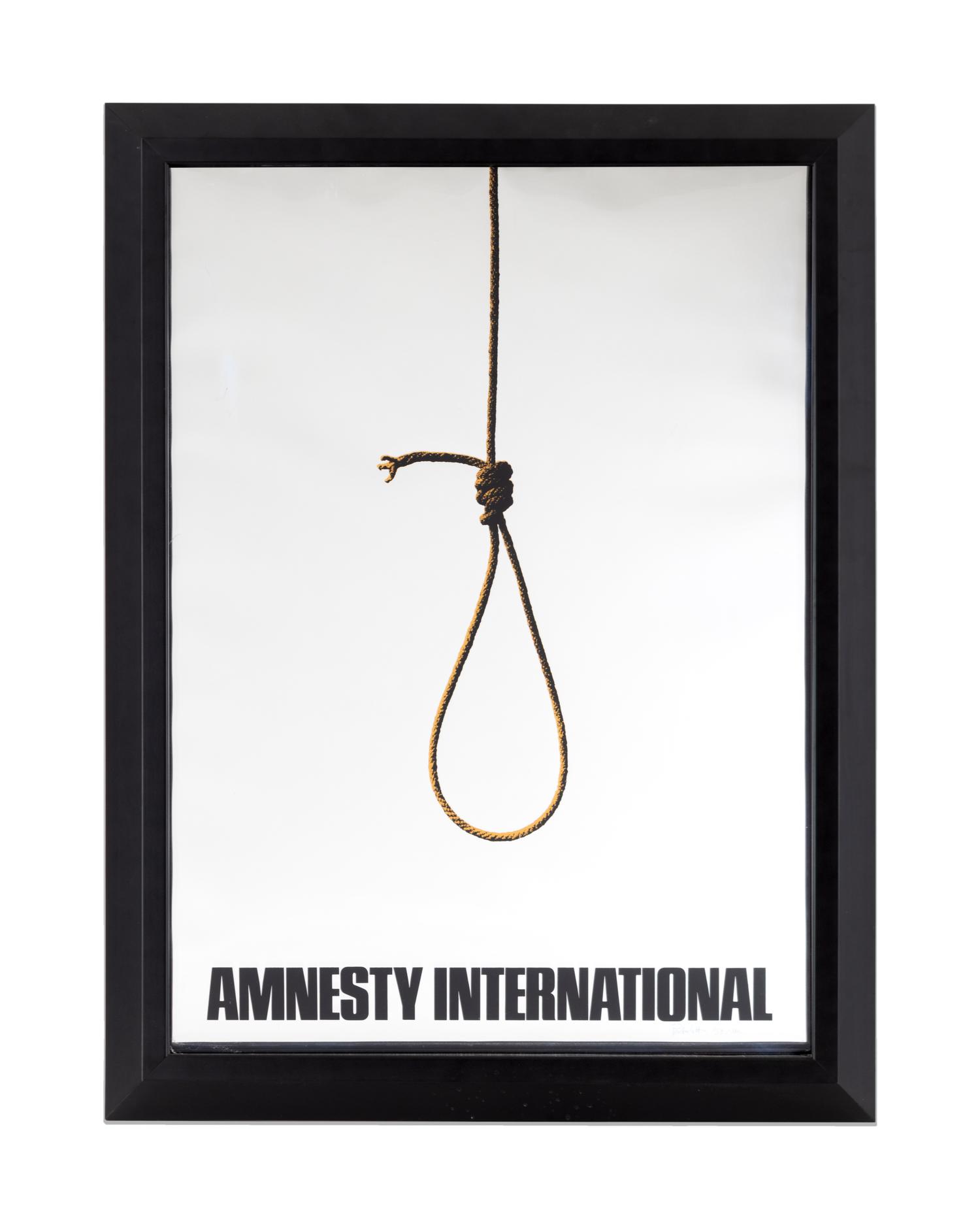 The Noose: Amnesty International