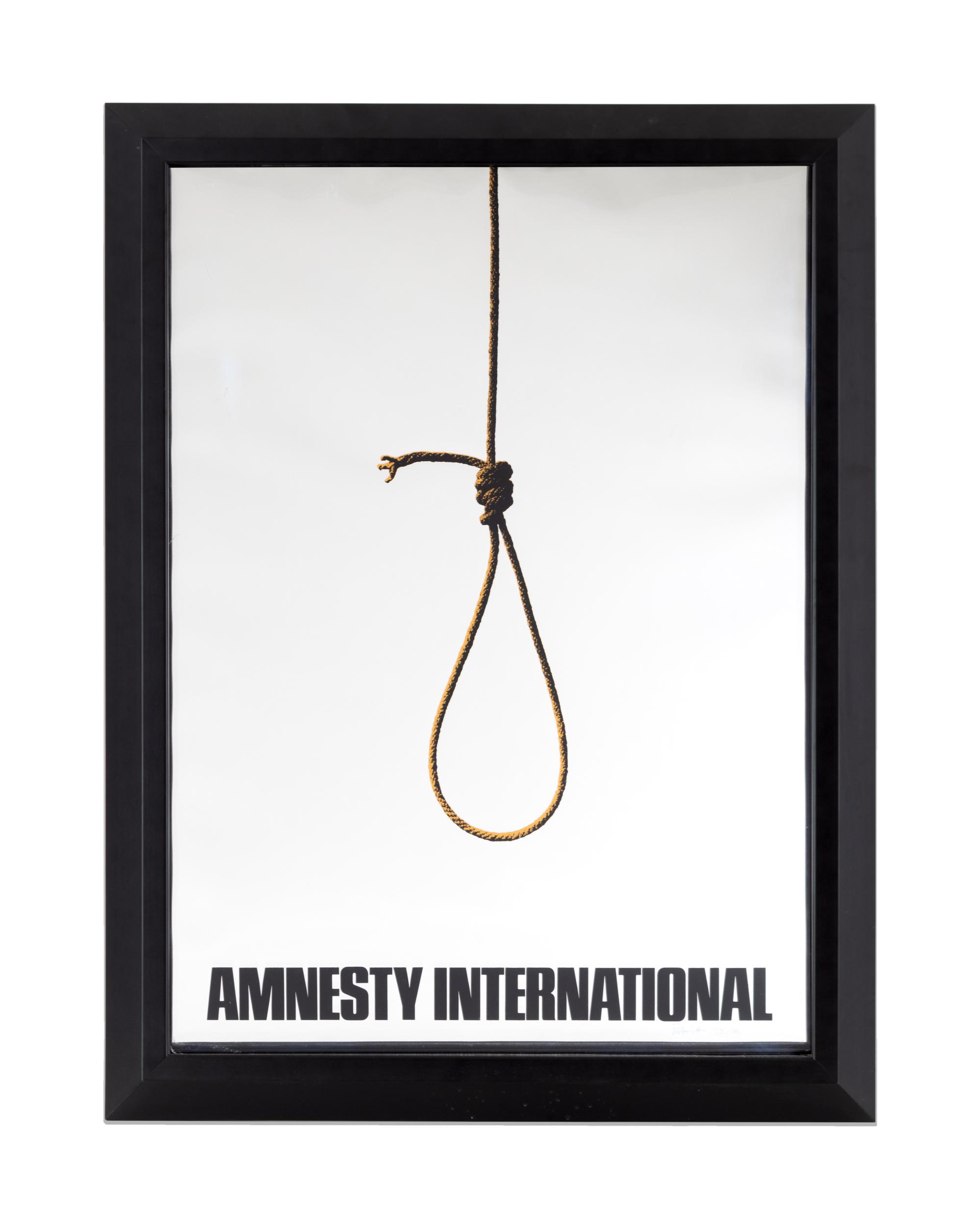 The Noose: Amnesty International