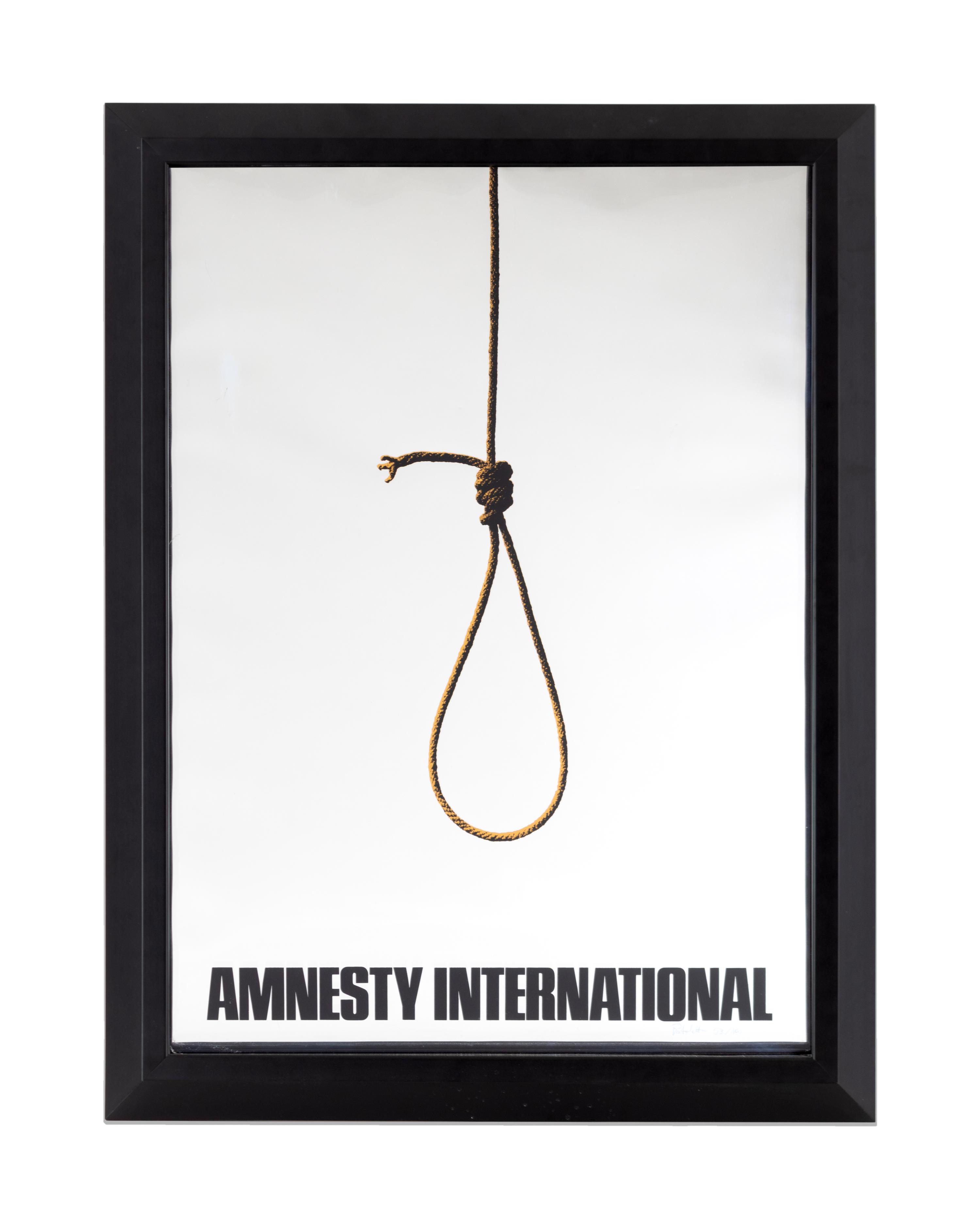 The Noose: Amnesty International