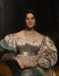 Manner of Sir Thomas Lawrence (British, 1769-1830)