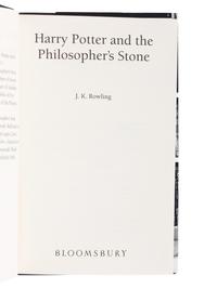 ROWLING, J.K. (b. 1965). [The Harry Potter Boxed Set] . London: Bloomsbury, 2005.