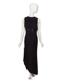 VALENTINO, SLEEVELESS COCKTAIL DRESS