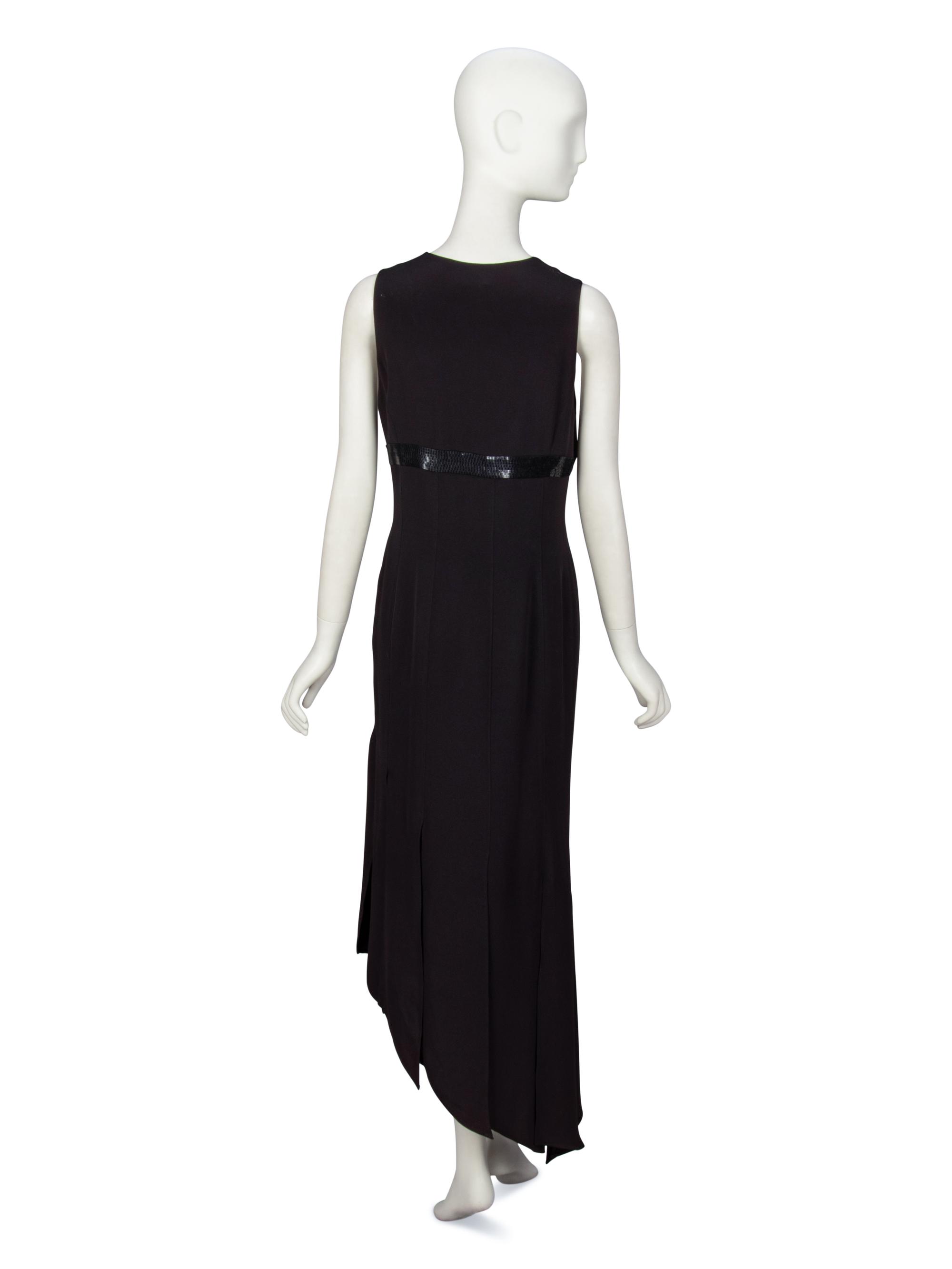 VALENTINO, SLEEVELESS COCKTAIL DRESS